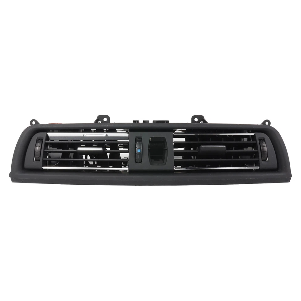 Front Console Grill Dash AC Air Vent For BMW F10 520i 528i 535i 550i xDrive M5 Foto 3 de 4