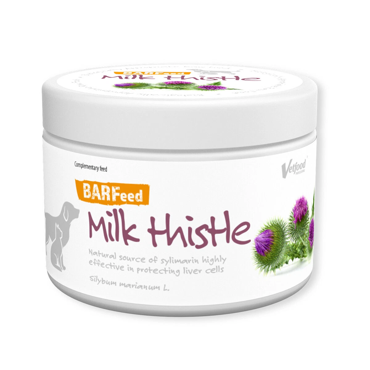 Milk thistle hot sale cat kidney disease