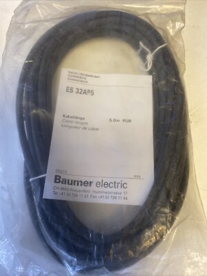 Baumer Electric ES 32AP5