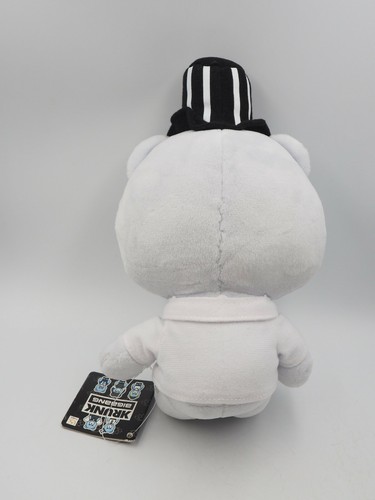 Krunk Bear Bigbang B2910 Furyu Plush 9" TAG Stuffed Toy Doll Japan - Picture 4 of 8