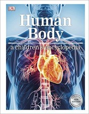 Human Body A Children's Encyclopedia By DK