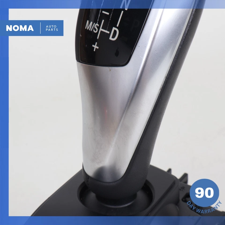 11-16 BMW F10 ActiveHybrid 5 X3 АКПП переключатель передач с ручкой OEM - Изображение 4 из 4