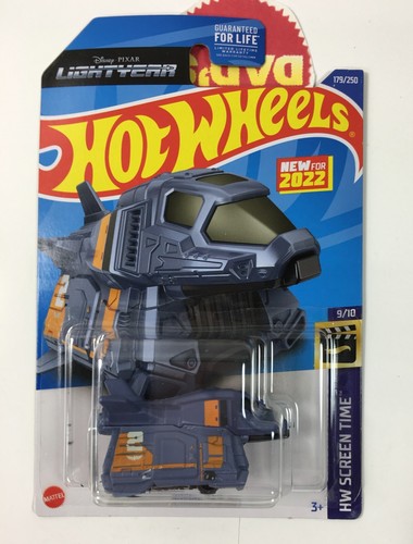 Mattel Hot Wheels Buzz Lightyear Ships Character Cars - You Pick Clearance Save - Picture 7 of 8
