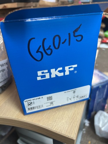 SKF TIMING BELT & WP KIT VAG 1.6 2.0 TDI A3 A4 A5 TT GOLF MK6 MK5 PASSAT II5-01 - Picture 7 of 7