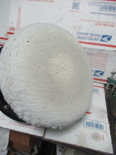 Sears / Craftsman 9-in Buffer / Polisher 120V 646.1074 WORKS 97066 - Picture 7 of 7