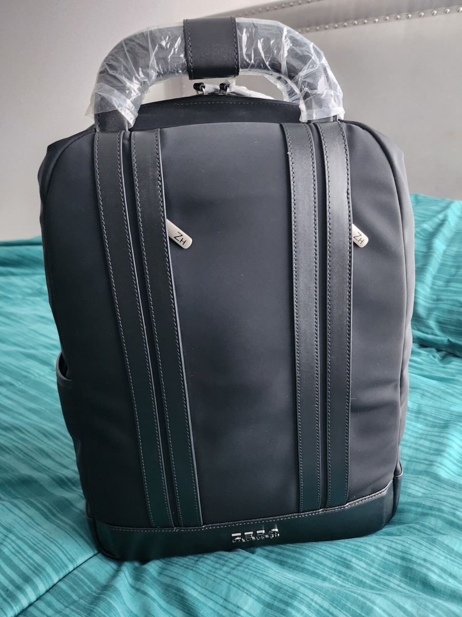 Zero Halliburton Backpack 81002-01 | eBay
