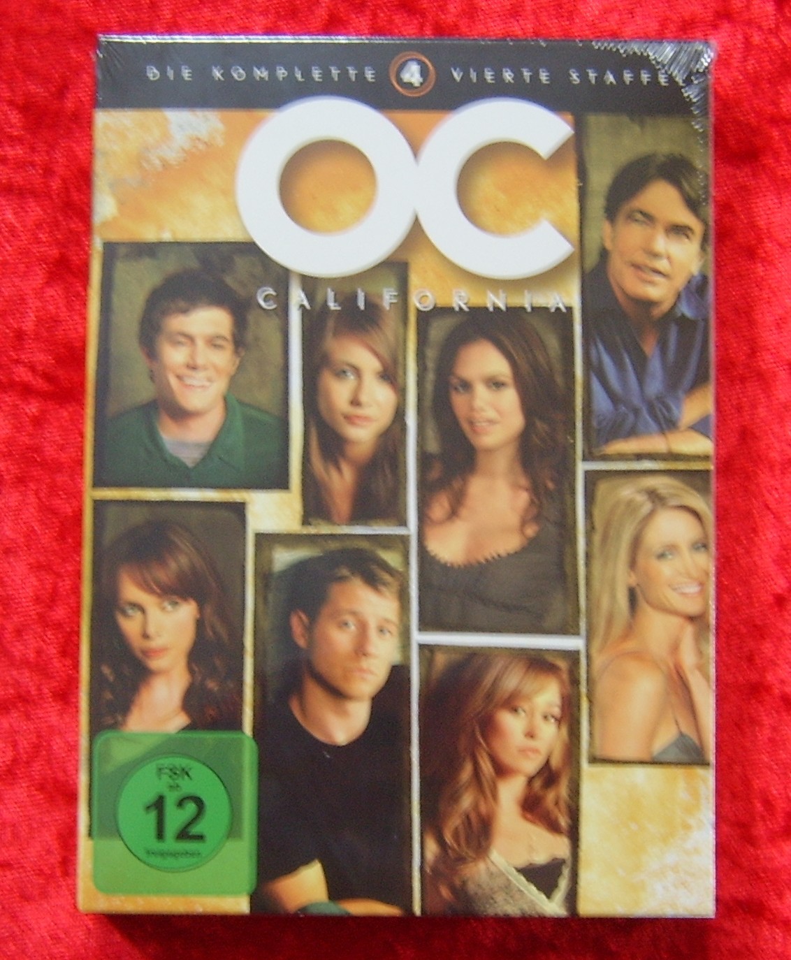 O.C. California - Staffel 4 - Disc 1 - Episoden 1 - 4 (DVD) - Bild 3