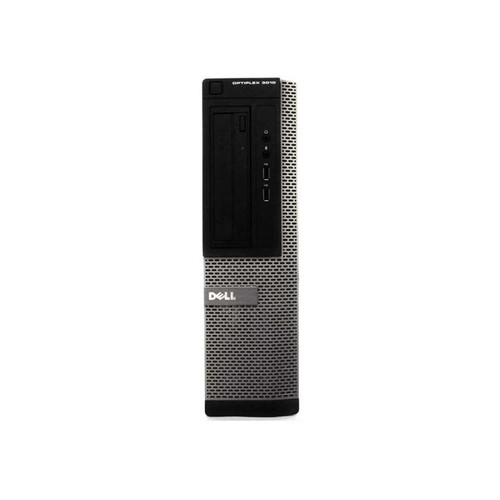 PC Dell Optiplex 3010 DT Intel I7-3770 RAM 16Go SSD 240Go W10 Wifi - Photo 4/5