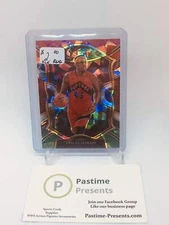2020-21 Select #46 Pascal Siakam Concourse RWG Ice Prizm Toronto Raptors