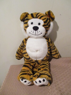 Steiff Soft Cuddly Friends Toni Tiger 16