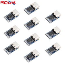 PDC004 PD Decoy Module PD23.0 to DC Trigger Extension Cable QC4 Charger 9V - 20V