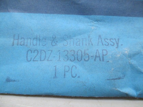 NOS 1960 1961 1962 FORD FALCON RANCHERO TURN SIGNAL SWITCH LEVER..NEW OEM - Picture 4 of 4