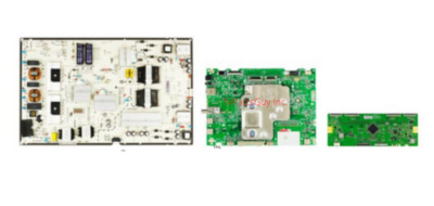 LG 86NANO75UPA. BUSYLKR TV Repair Parts Kit EBT66707301 / EAY65895551