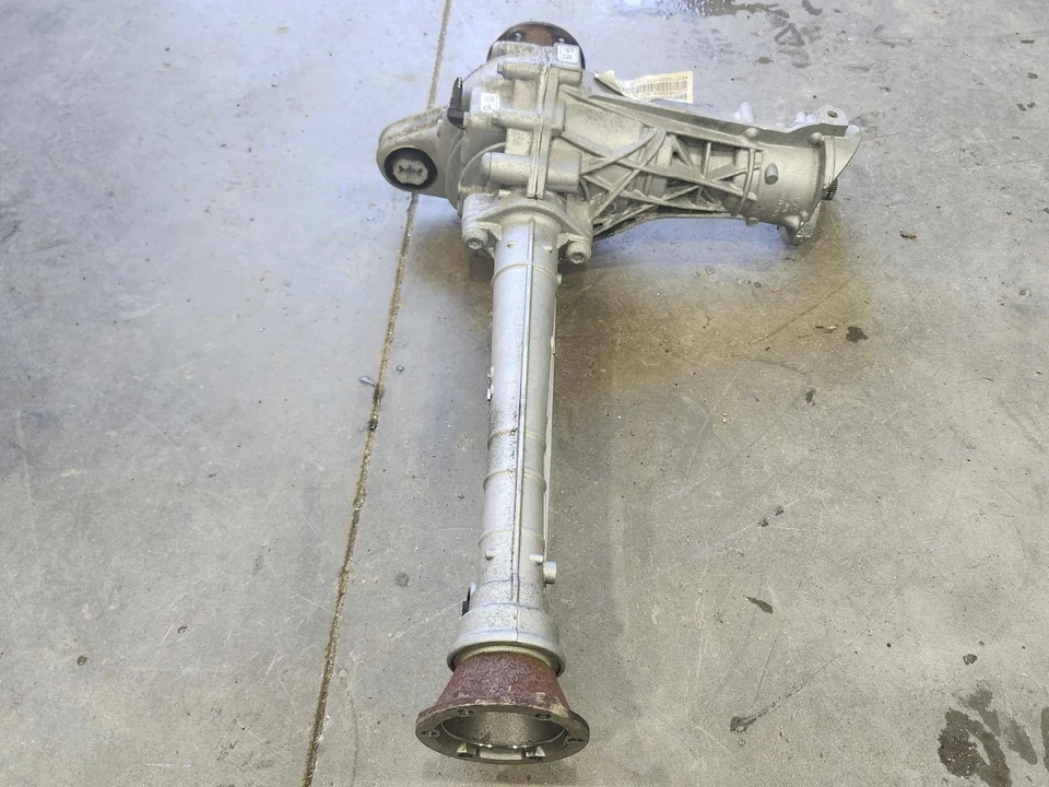 Conjunto portador diferencial delantero Volkswagen Touareg 11-17 OEM 0BM409505T Foto 4 de 4