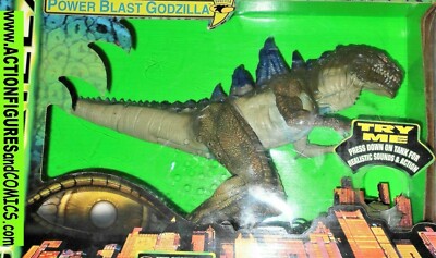 Toy Biz Godzilla ムービング パワーブラストゴジラ Toy Biz Godzilla ムービング パワーブラストゴジラ - メルカリ