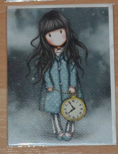 GORJUSS BY SANTORO - GREETING CARDS - CHOOSE DESIGN - ONE SUPPLIED -NEW - Picture 5 of 24