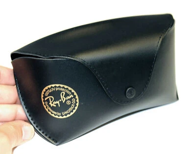 ORIGINAL RAYBAN SONNENBRILLENETUI AUCH BÜGELTASCHE