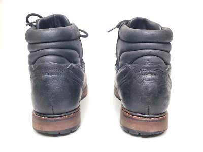 HanWag TASHI Yak Leather Double-Stitch Mountain Hiking Trekking