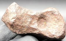 MUNDRABILLA 39.56g Iron Meteorite,  individual, IMCA #s: 7294 &6236