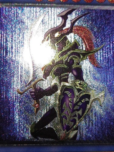 Yugioh Card Black Luster Soldier 304-054 Ultimate Rare UR Relief Japanese - Picture 6 of 20