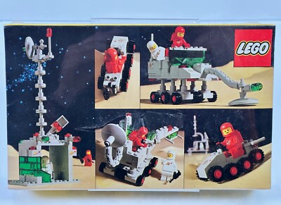 LEGO Space: Mobile Lab (6901) for sale online | eBay
