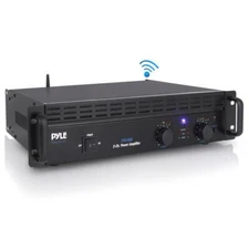 New Pyle PTA1000 1000 Watts Professional Power Amplifiers DJ Pro Audio