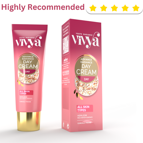 Vivya Advanced Radiance Day Cream 25g-Highly Recommended Product