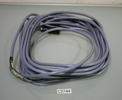 Cable for rotary encoder 134330 in 23K, approx. 3.5m (F2744-R18)