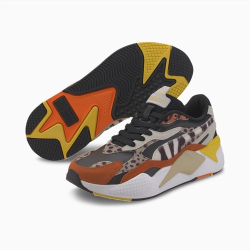 puma rs x3 leopard