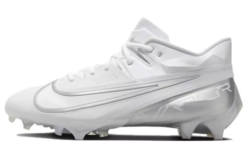 Nike Vapor Edge Elite 360 2 Fußballschuhe weiß metallic DA5457-100 Herren Größe 8
