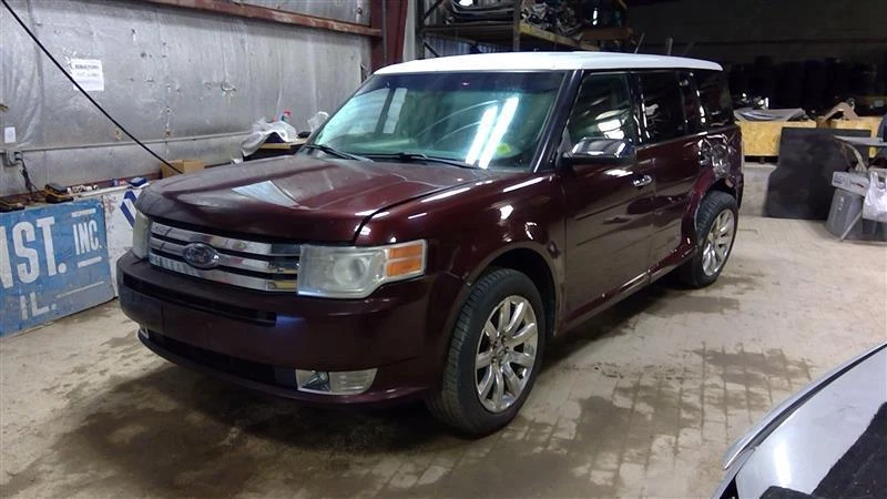 Ford Flex Antena 93993 2009 09 Foto 3 de 4