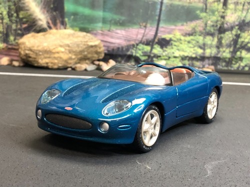 Imperfect 1:25 Diecast Car MAISTO GREEN JAGUAR XK 180 No Box AS-IS - Picture 19 of 23