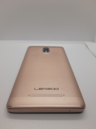 TELEFONO CELLULARE SMARTPHONE ANDROID LEAGOO Z6 DUALSIM CON CARICABATTERIE. - Imagen 3 de 7