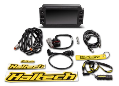 Haltech 7'' Zoll iC-7 CAN Farbdisplay Armaturenbrett für CAN fähiges Steuergerät HT-067010