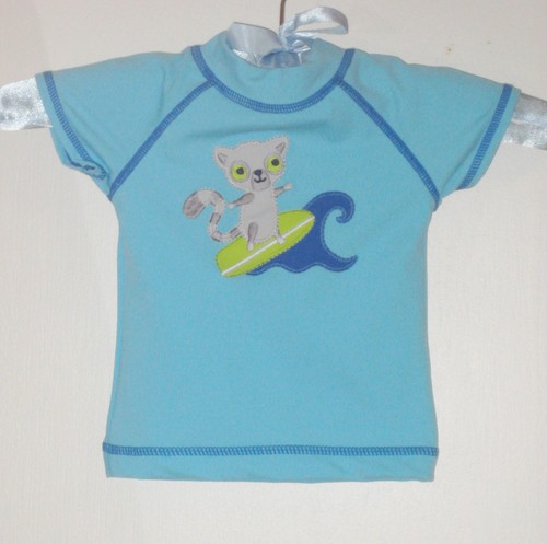 New Gymboree Boys UPF 50+ Sunscreen Swimwear - Bild 17 von 19