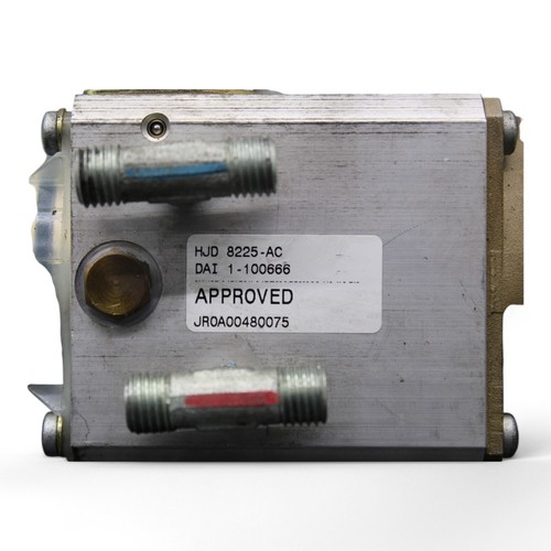 1997-2006 Jaguar XK8 XKR Convertible Top Roof Hydraulic Motor Pump HJD 8225-AC - Picture 5 of 10