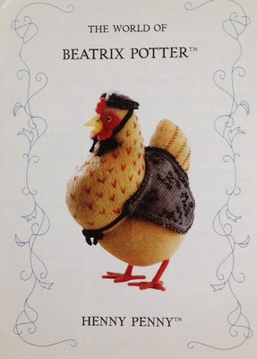 alan dart beatrix potter knitting patterns