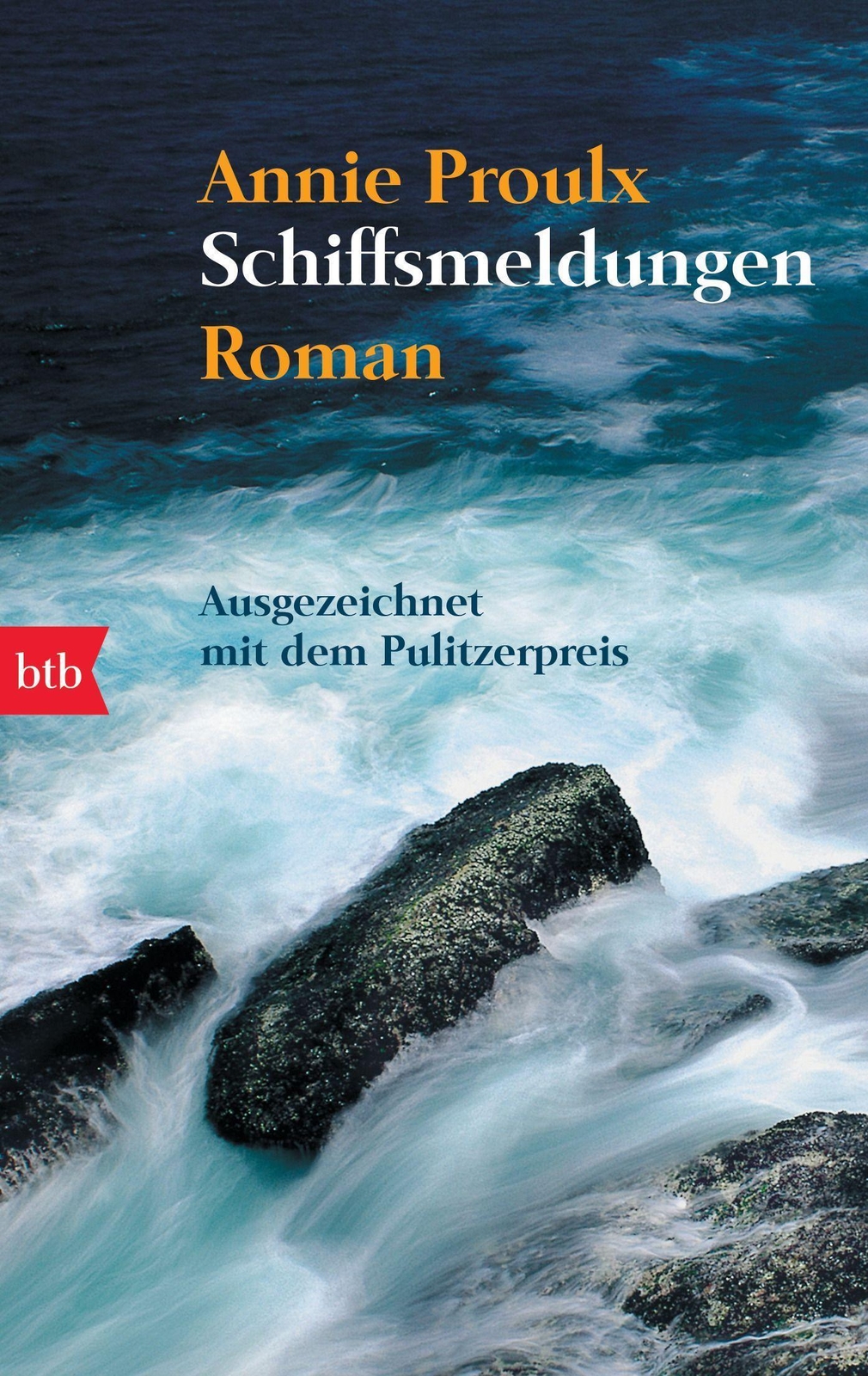 Thumbnail - Annie Proulx / Schiffsmeldungen / 9783442736119