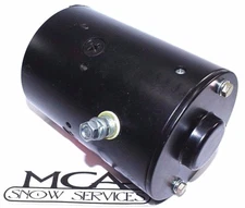 BOSS SNOW PLOW MOTOR SINGLE POST HYD1563 HYD01563