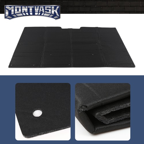 Hood Insulation Pad With Clips Fit For 1981-1987 Chevrolet GMC Pickup Truck - Picture 5 of 12