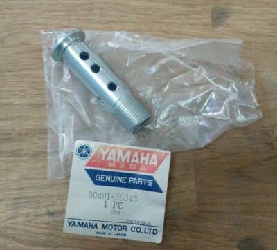 90401-20043 YAMAHA BY-PASS VALVE ASSY FZ600 FZR600 | eBay UK