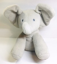 Gund 12" Animated Flappy The Elephant Singing Stuffed Animal Baby Plush Toy