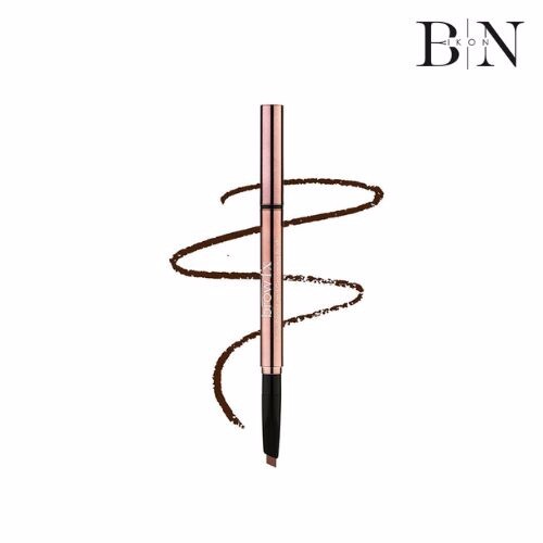 Brow FX Brow Pencil & Grooming Brush Warm Dark Brown 0.3g - Picture 1 of 3