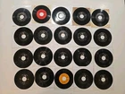Elvis Presley Lot of 20 Vinyl 45s  All Juke Box 18 Original RCA VICTOR RECORDS