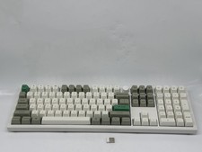 Keychron Q6 Max QMK/VIA Wireless Custom Mechanical Keyboard - Shell White
