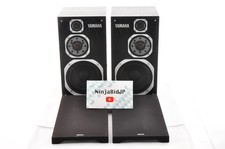 Sistema de altavoces de monitor de estudio Yamaha NS-1000MM Z110768 A B en st…