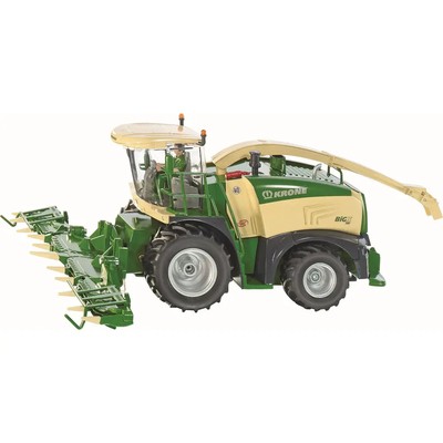 SIKU 4066 FARMER - Krone Big X 580 Maishäcksler, 1:32, ab 3 Jahre