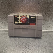 NBA Jam (Super Nintendo Entertainment System, 1994) Read
