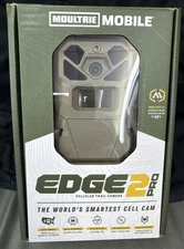 Moultrie mobile Edge Pro 2 PRO Cellular Trail Camera MMC-14125 -built in memory