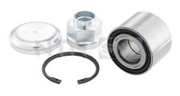 SNR Radlagersatz R190.15 FüR M300 Spark Chevrolet Aveo Kalos T200 T250 T255 LPG